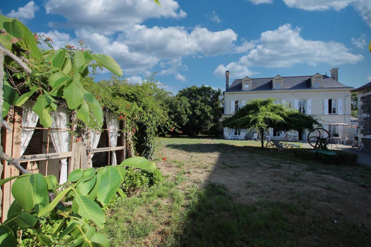 La Bohal' Loire La Bohalle Exterior foto