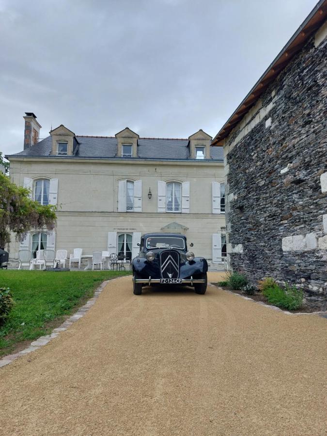 La Bohal' Loire La Bohalle Exterior foto